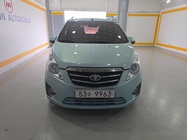 Chevrolet Matiz 2010