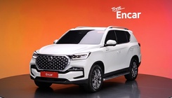 Ssangyong Rexton 2024