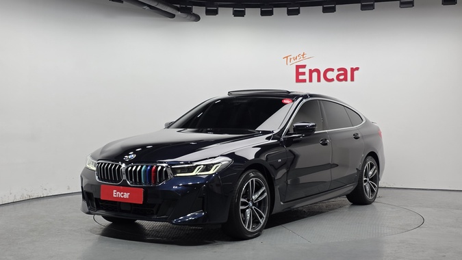 BMW Gran Turismo 2021