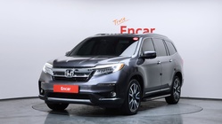 Honda Pilot 2019