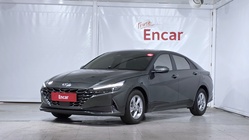 Hyundai Avante 2021
