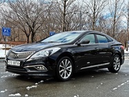 Hyundai Grandeur 2015