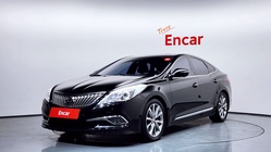 Hyundai Grandeur 2015