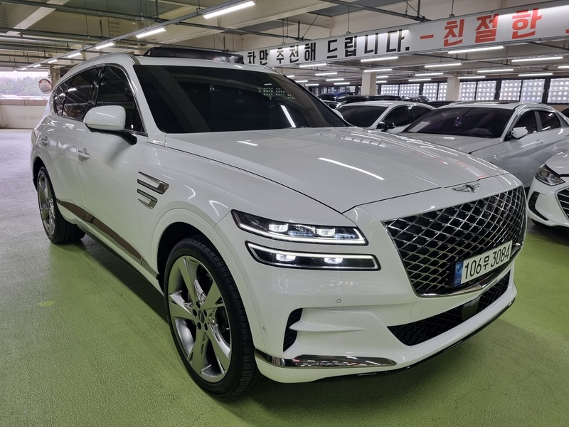 Genesis GV80