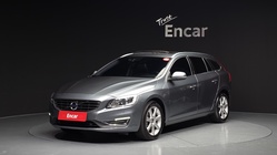 Volvo V60 2017