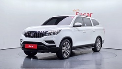 Ssangyong Rexton 2019