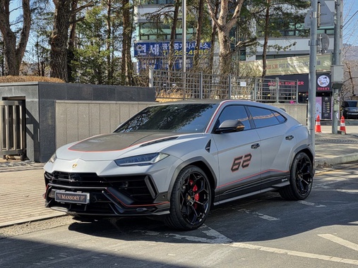 Lamborghini Urus 2023