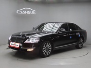 Ssangyong Chairman 2015