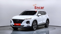 Hyundai Santa Fe 2018
