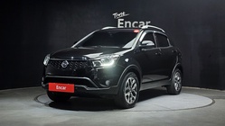Ssangyong KORANDO 2016