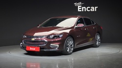 Chevrolet Malibu 2016