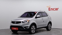 Ssangyong KORANDO 2014