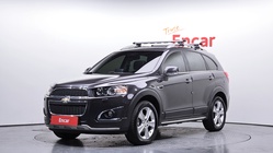 Chevrolet Captiva 2015