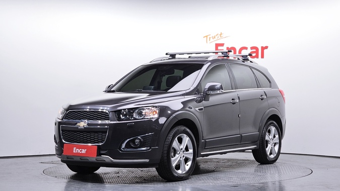 Chevrolet Captiva 2015