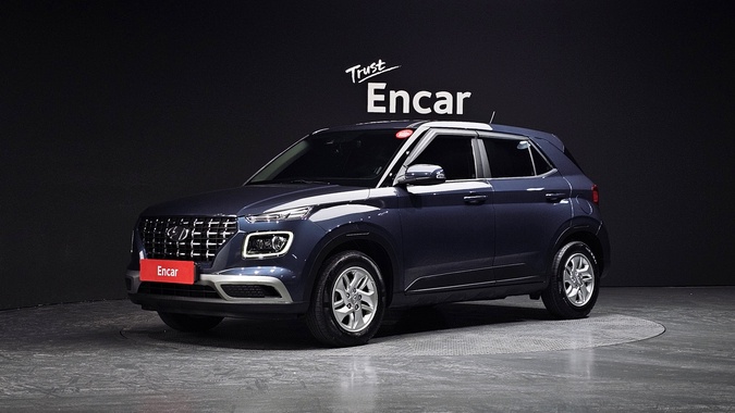 Hyundai Venue 2021