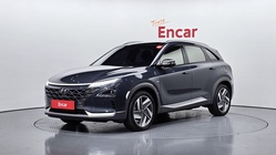 Hyundai Nexo 2018