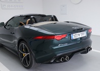 Jaguar F-TYPE 2015