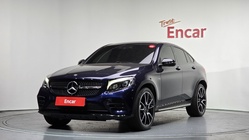 Mercedes-Benz GLC-Class 2019