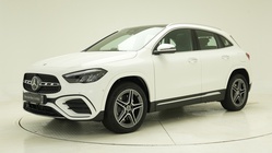 Mercedes-Benz GLA-Class 2025