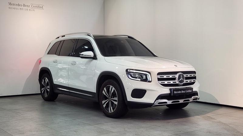 Mercedes-Benz GLB-Class