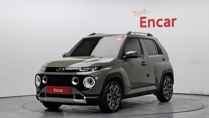 Hyundai Casper 2022