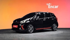 Kia morning 2017