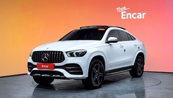 Mercedes-Benz GLE-Class 2021