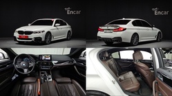 BMW 5 Series 2019