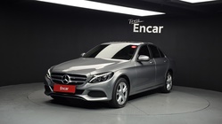 Mercedes-Benz C-Class 2016