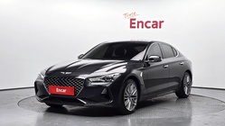 Genesis G70 2020