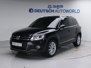 Volkswagen Tiguan 2015