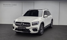 Mercedes-Benz GLB-Class 2025