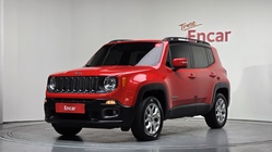 Jeep Renegade 2016
