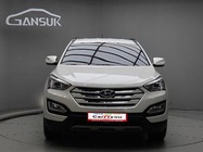 Hyundai Santa Fe 2014