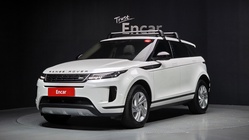 Land Rover Evoque 2024