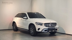 Mercedes-Benz GLC-Class 2021