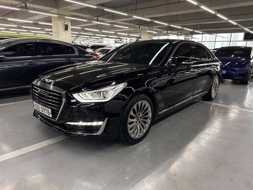 Genesis EQ900 2016