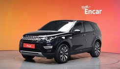 Land Rover Discovery Sport 2017