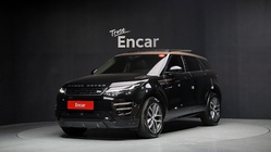 Land Rover Evoque 2024