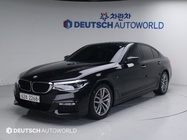 BMW 5 Series 2017