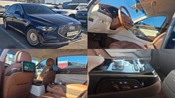 Genesis G90 2020