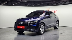 Audi Q8 2021