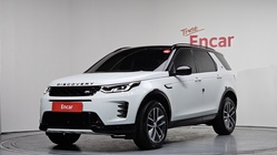 Land Rover Discovery Sport 2025