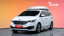 Kia Canival 2016
