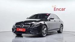 Mercedes-Benz E-Class 2018