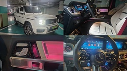 Mercedes-Benz G-Class 2025