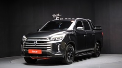 Ssangyong Rexton 2021