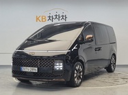 Hyundai Staria 2021