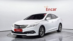 Hyundai Grandeur 2015