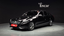 Mercedes-Benz C-Class 2017